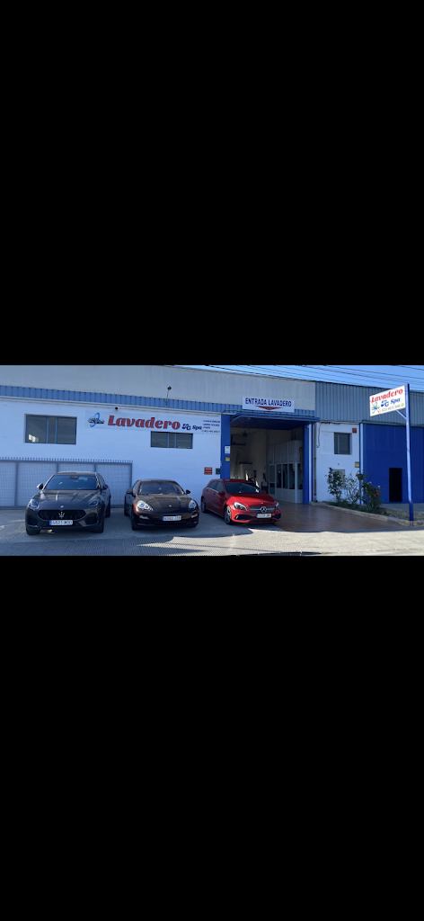 LAVADERO TG SPA // VILLANUEVA