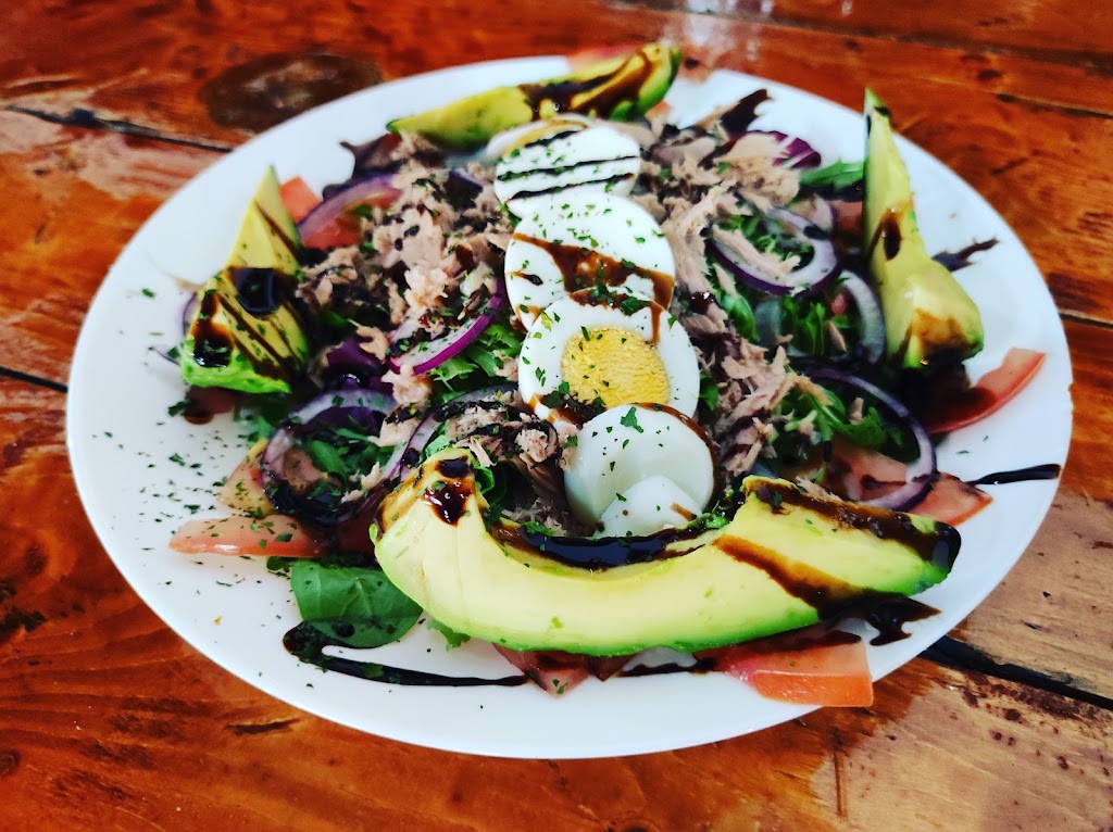 Restaurante Taskita Isidro — Comida y bebida