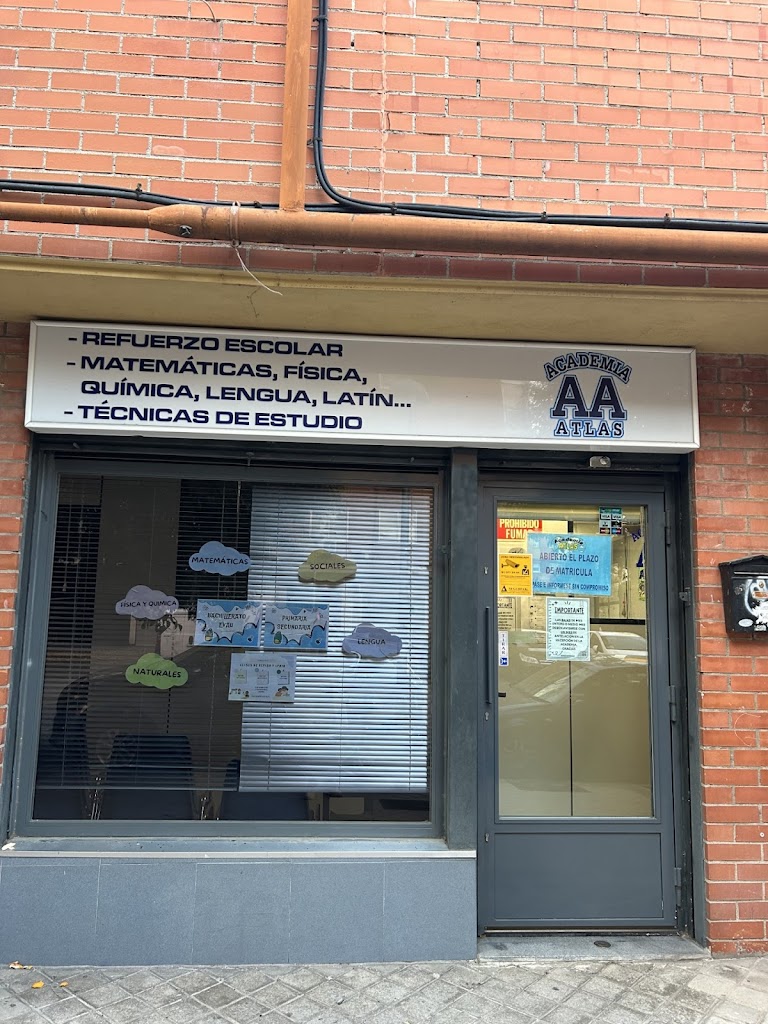 Academia Atlas
