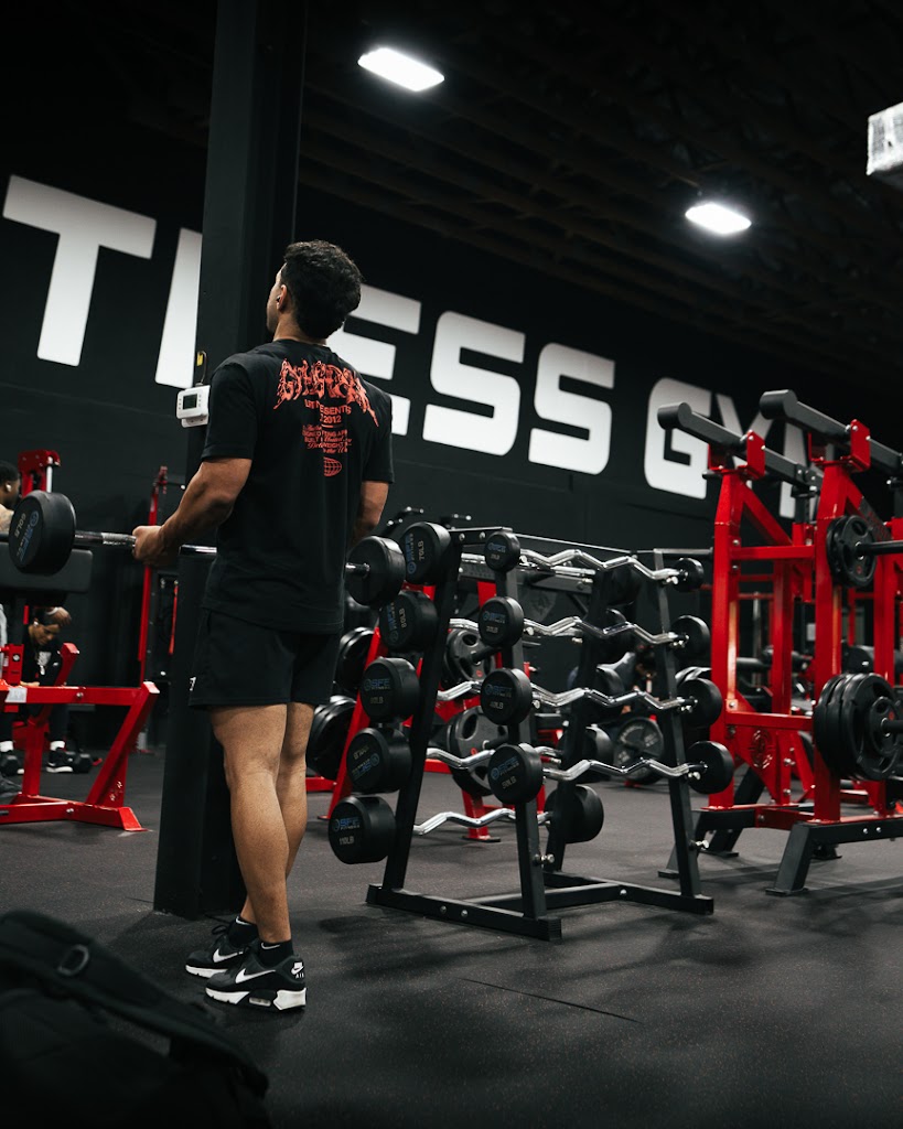  Legendary Fitness Gym