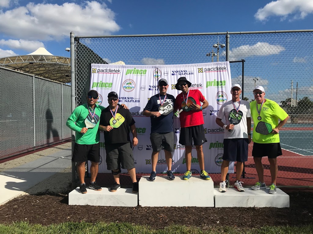  City of Marco Island Racquet Center