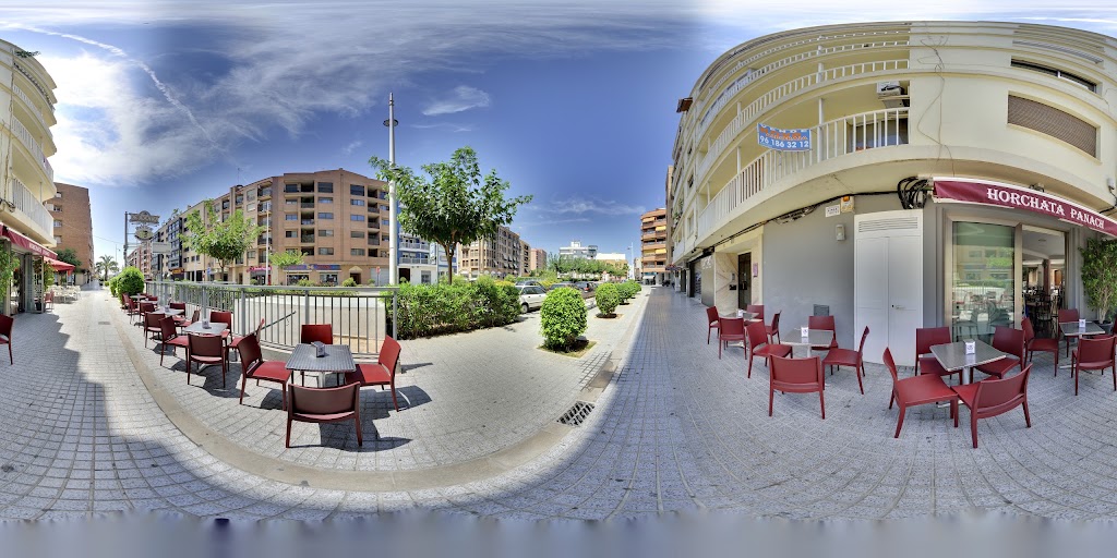Horchateria Panach — Ambiente