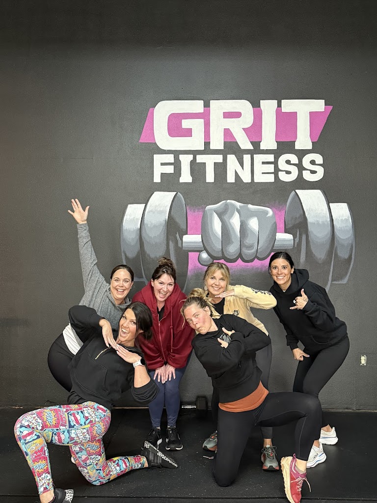  Grit Fitness