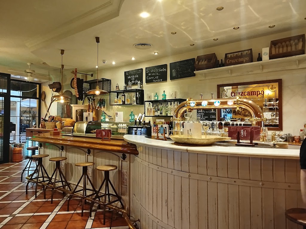 Cerveceria Gambrinus Benicassim — Ambiente