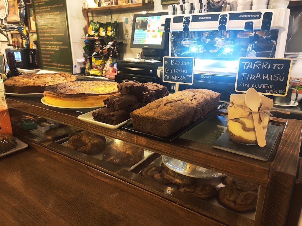 Bar Eva III — Ambiente