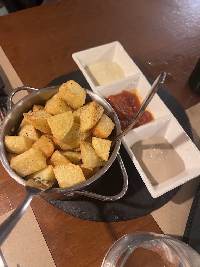 Boca-Boca Bistro Granollers — Comida y bebida