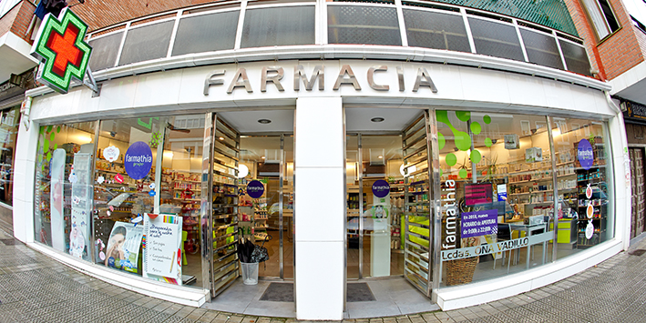 FARMACIA BOTICA ONA — Del propietario