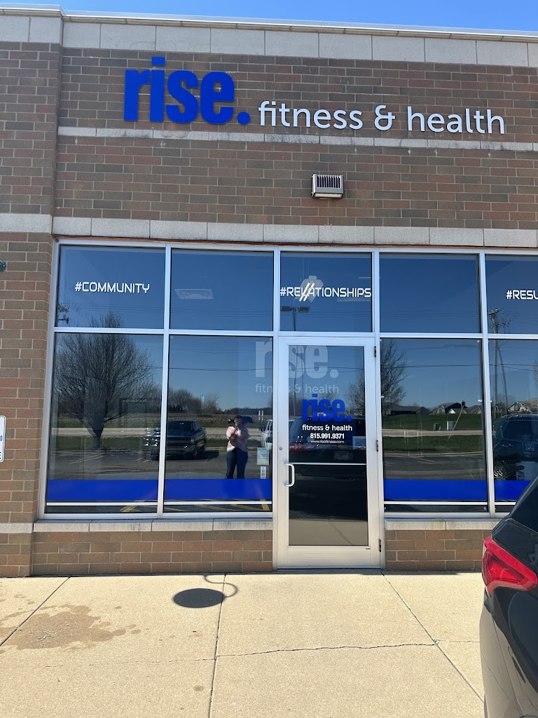  Rise Fitness & Health