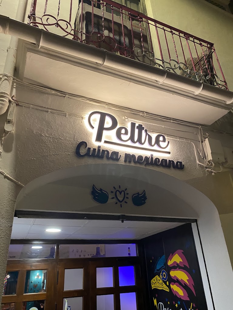 Restaurante Peltre Cuina Mexicana