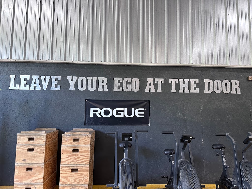  Steel Monkey Crossfit