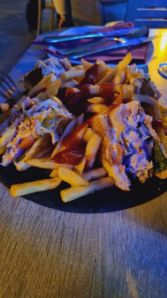 Delicias — Papas fritas