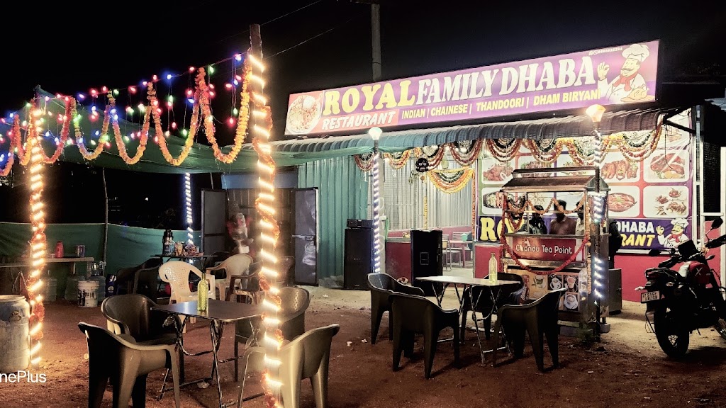 Royal Family Dhaba Restaurant