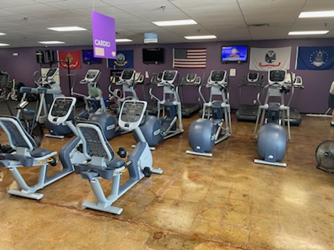  Anytime Fitness