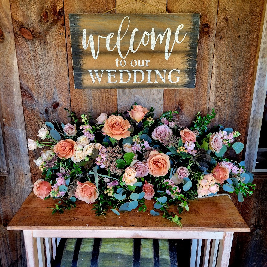 Lily & Vine floral design