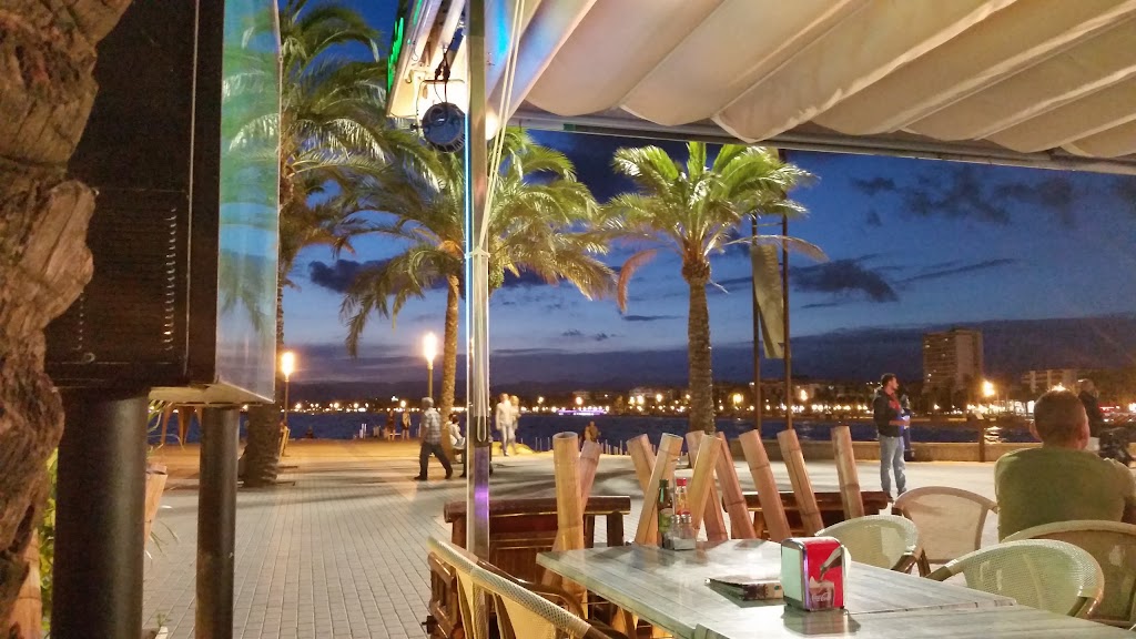 Bar Restaurante La Trinca 2 — Ambiente
