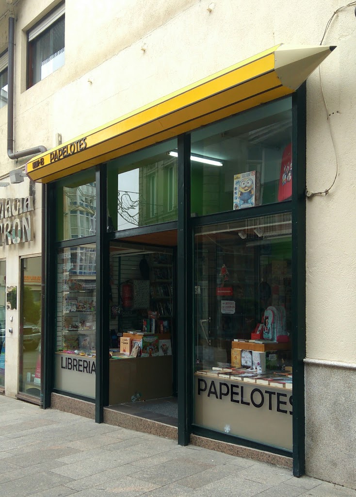 Libreria Papelotes