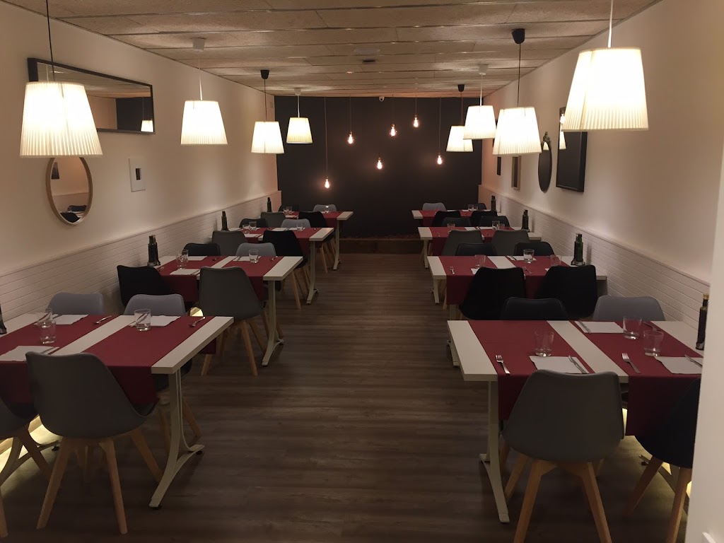 Restaurant Toni Tapia — Ambiente