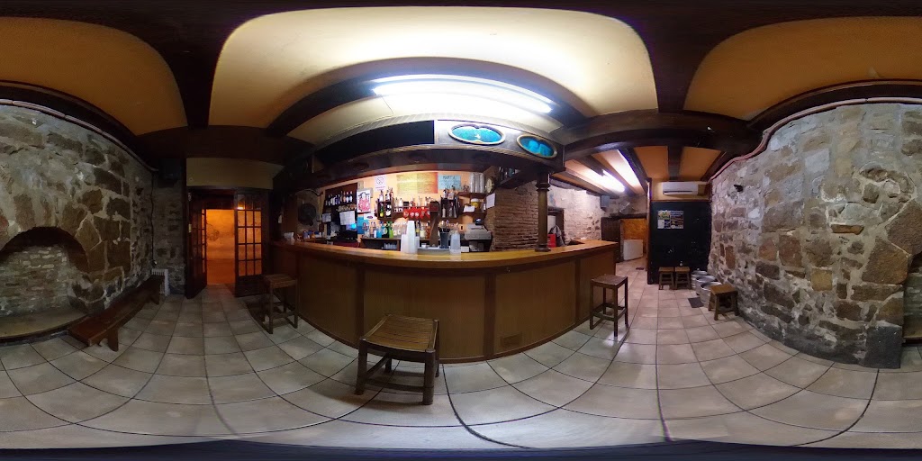 El Escudo — Street View y 360deg