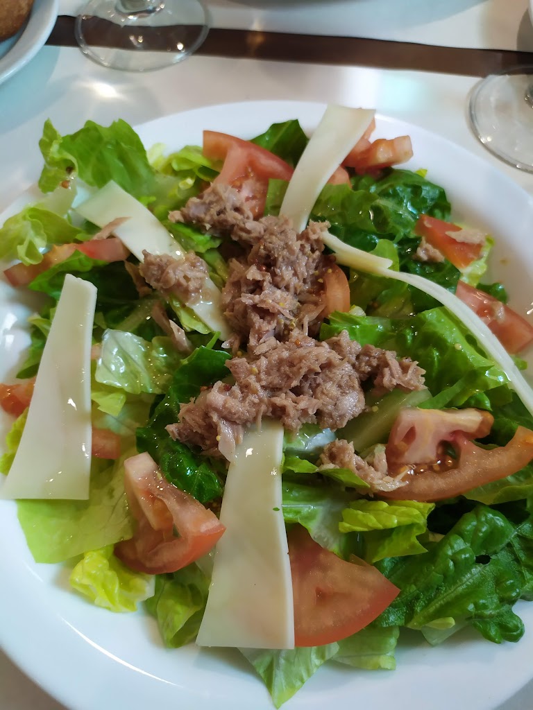Restaurante Casa Guijarro — Ensalada