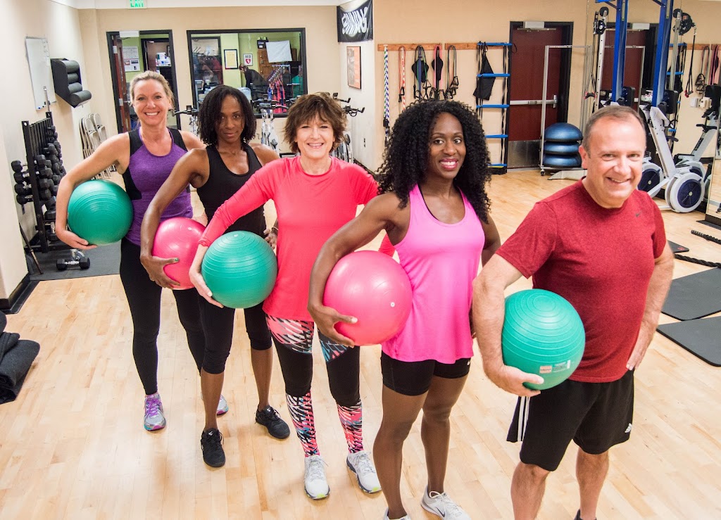  University Club Fitness Center & Spa