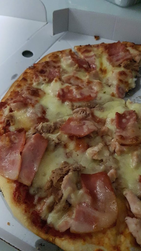 Pizza Chese Las Torres — Pizza