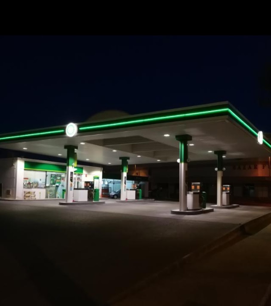 bp — Surtidor de combustible