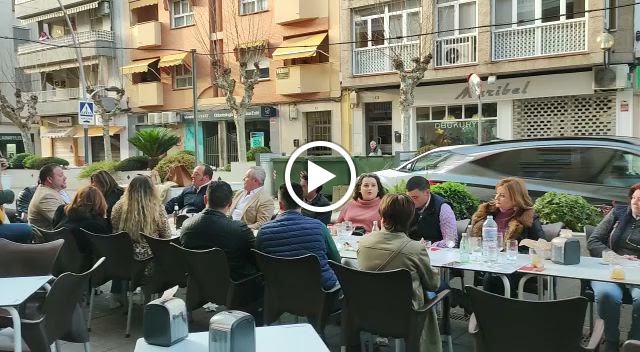 CAL Y CANTO — Ambiente