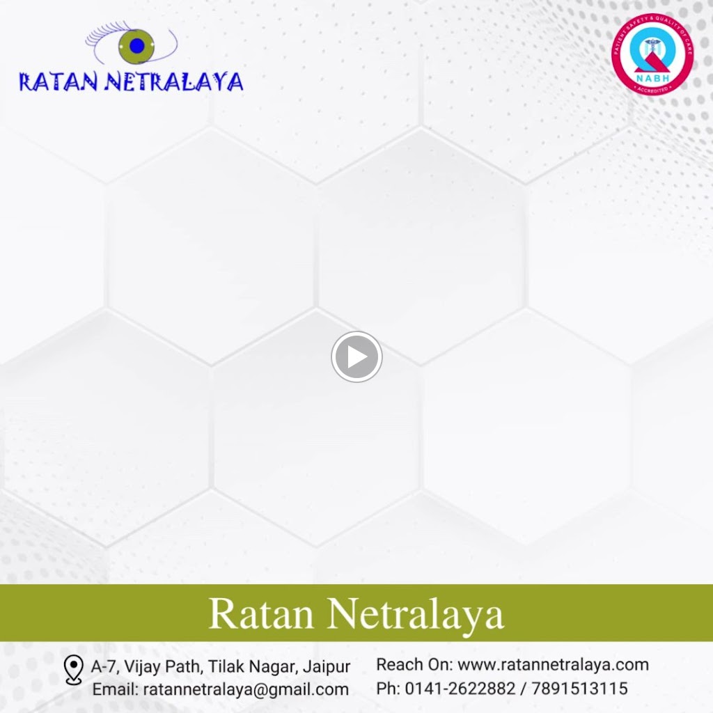 Ratan Netralaya Best Eye Hospital In Jaipur Eye Surgery Hospital