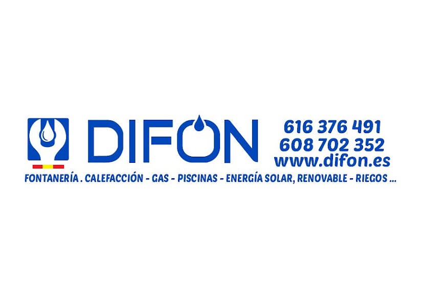 Difon S.L. — Del propietario
