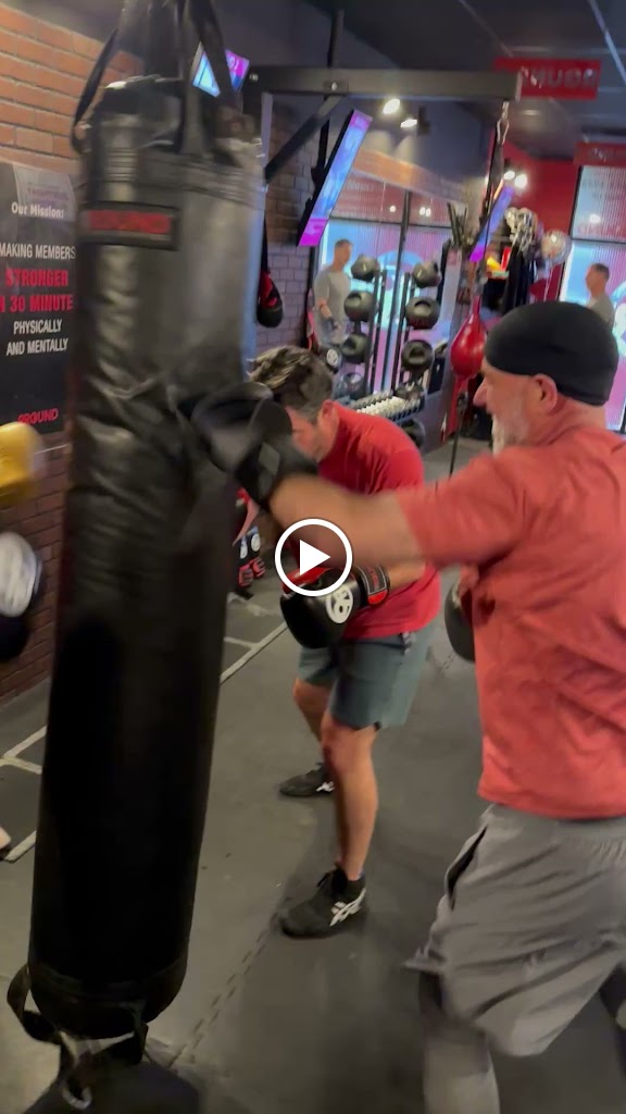  9Round Kickboxing Fitness