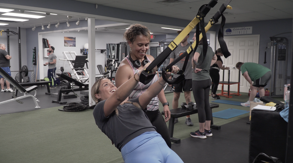  Limitless Fitness Personal Training