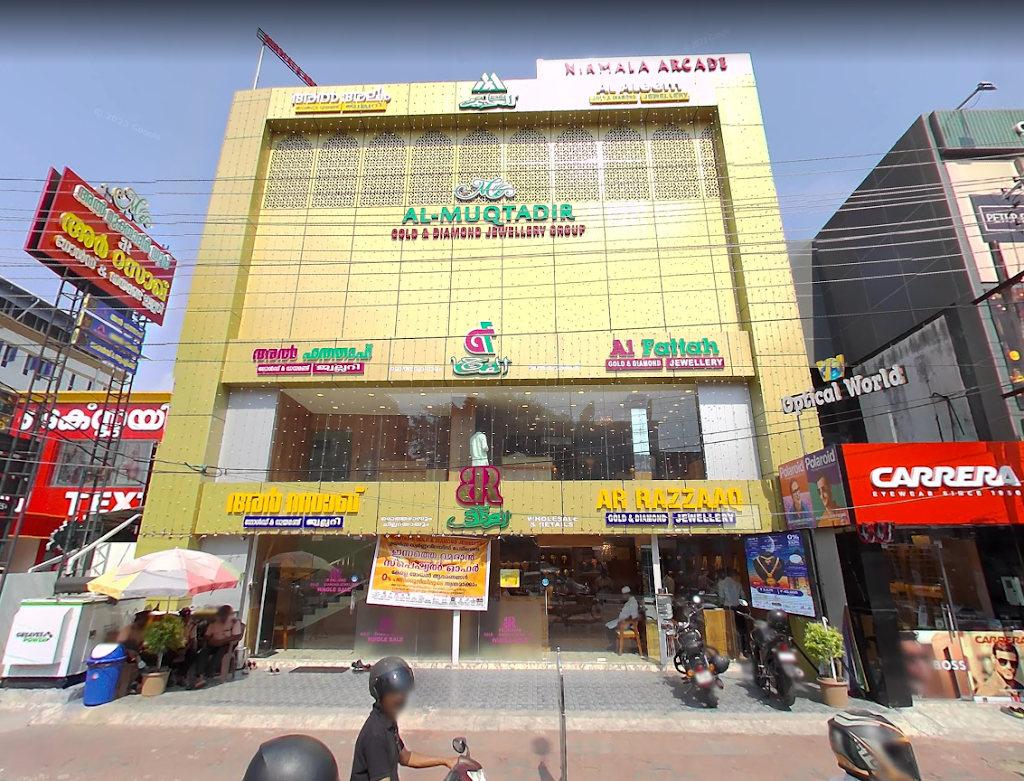 Ar Razzaaq Gold & Diamond Jewellery Wholesale