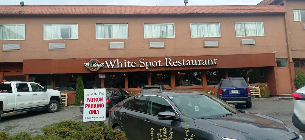 White Spot Terrace in Terrace