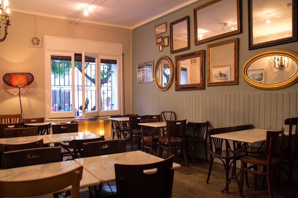 Restaurante Favela Cafe — Ambiente