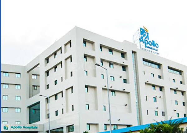Dr. Department Of Cardiology Apollo Hospital Greams Road Chennai