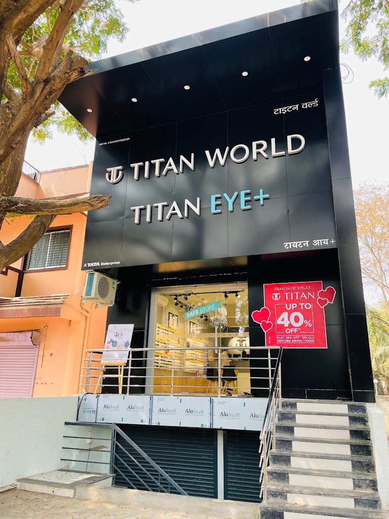 Titan Eye Bhopale Road Sangola