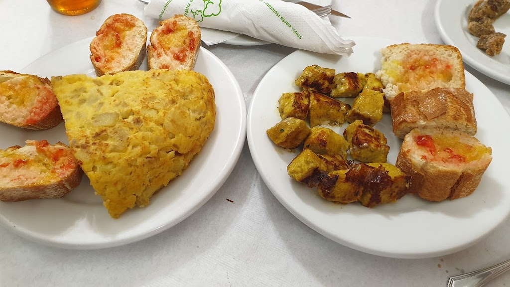 Bar Restaurante Caliu Barbera