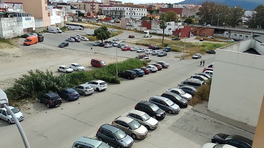 Aparcamiento Publico
