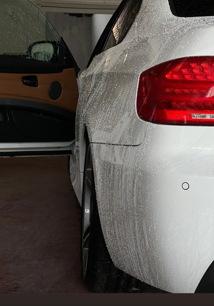 JL Car Detail — Del propietario