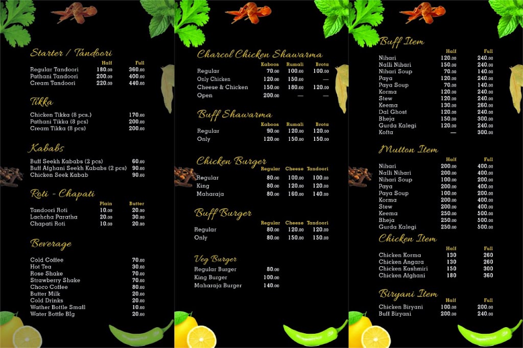 Khushamdeed Restaurant