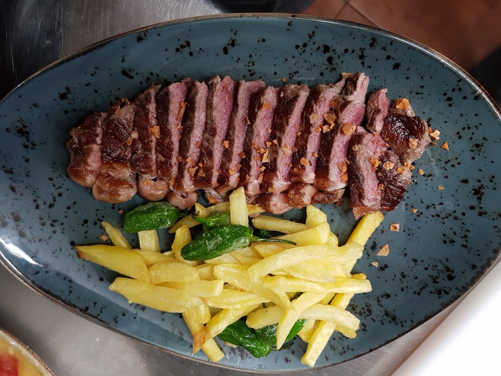 Bar Salamanca — Papas fritas