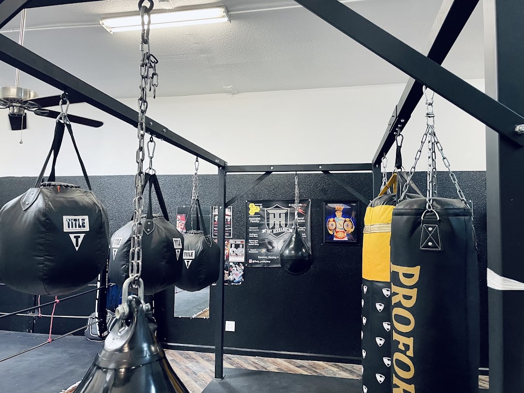  Hernandez Boxing Academy