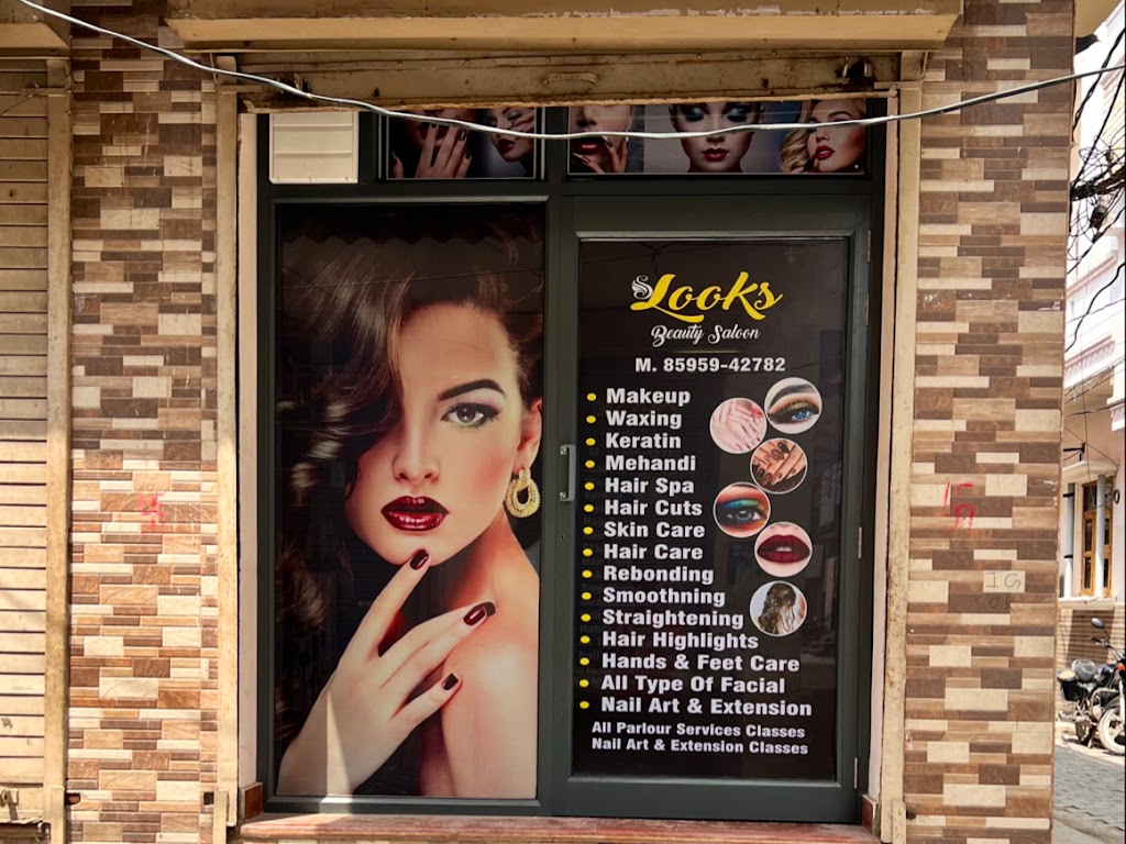 Looks Beauty Salon
