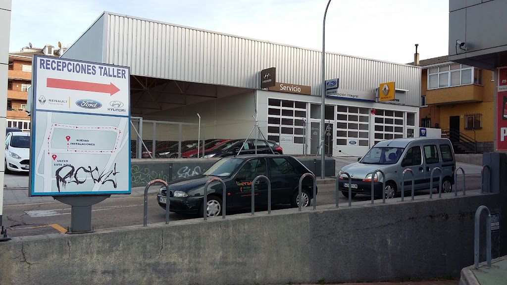 Grupo Pita (Hyundai, Renault, Ford)