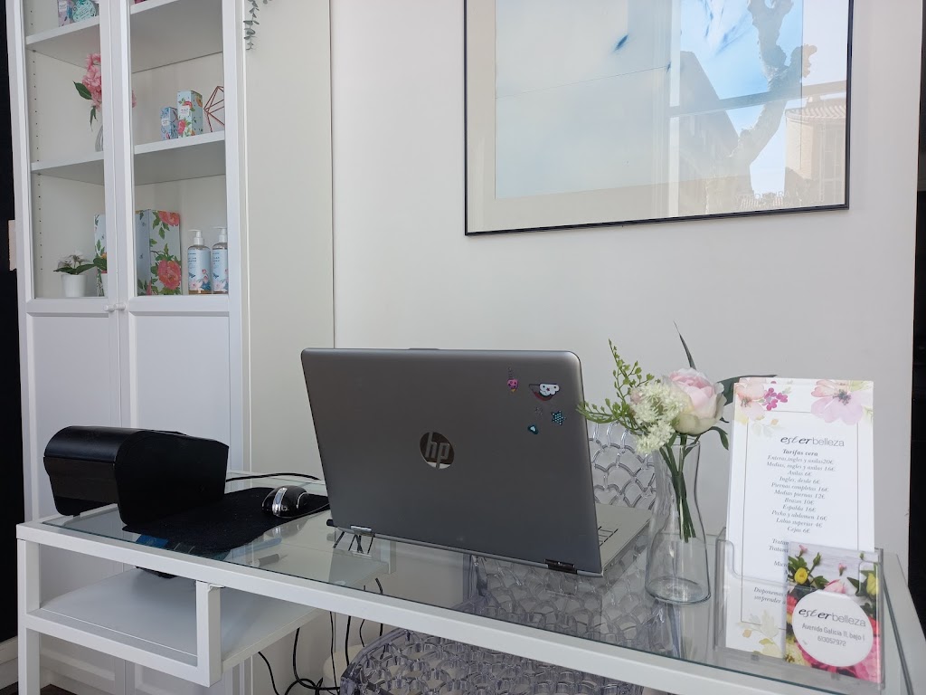 Centro de estetica Ester Belleza