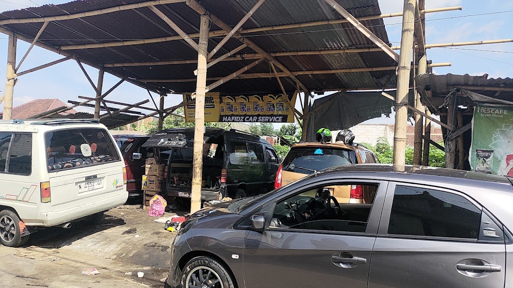 Perawatan mobil