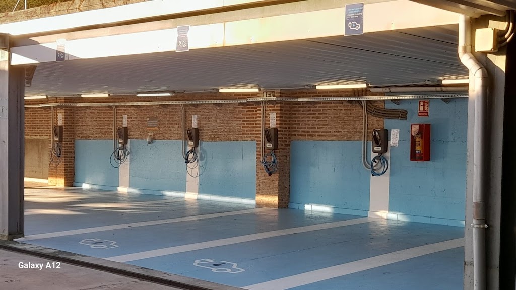 Parking El Rastro telpark by Empark — Mas recientes
