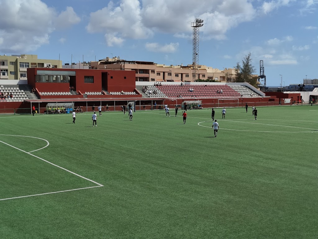 Estadio Municipal de Los Pozos