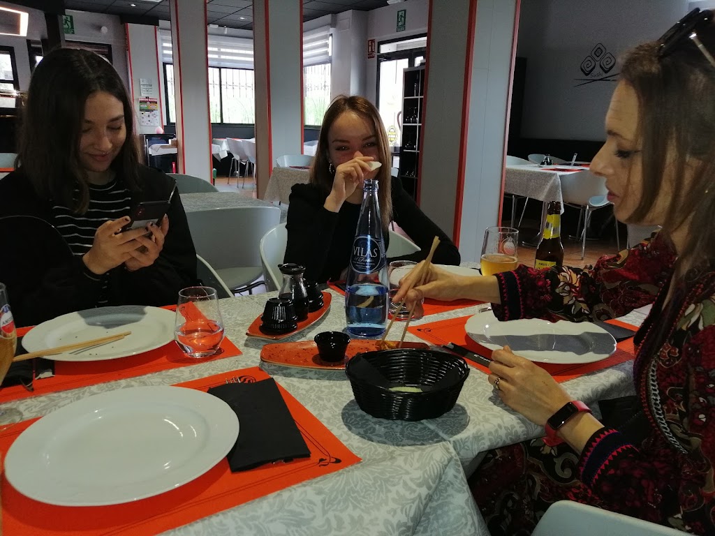 Oishii Fusion Sushi Wok