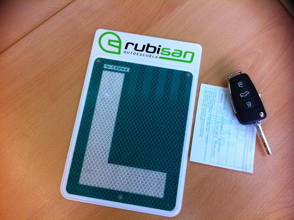Rubi-San Autoescuela Pozuelo